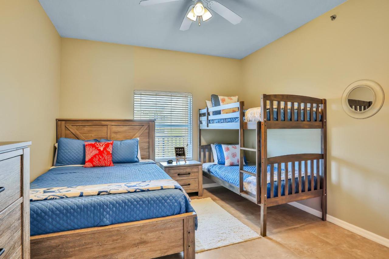 Oceanwalk Condos Bethune Beach 외부 사진