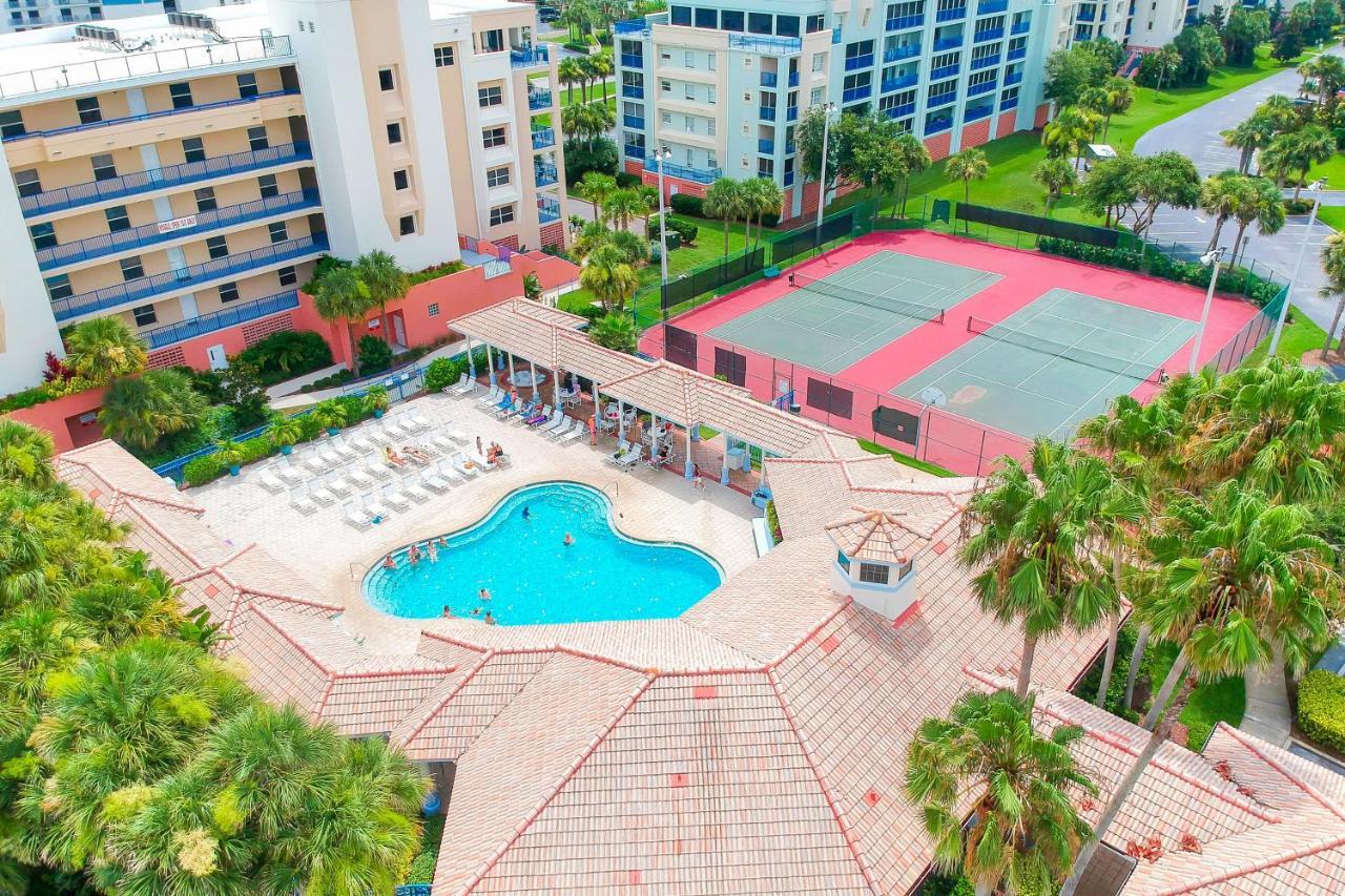 Oceanwalk Condos Bethune Beach 외부 사진