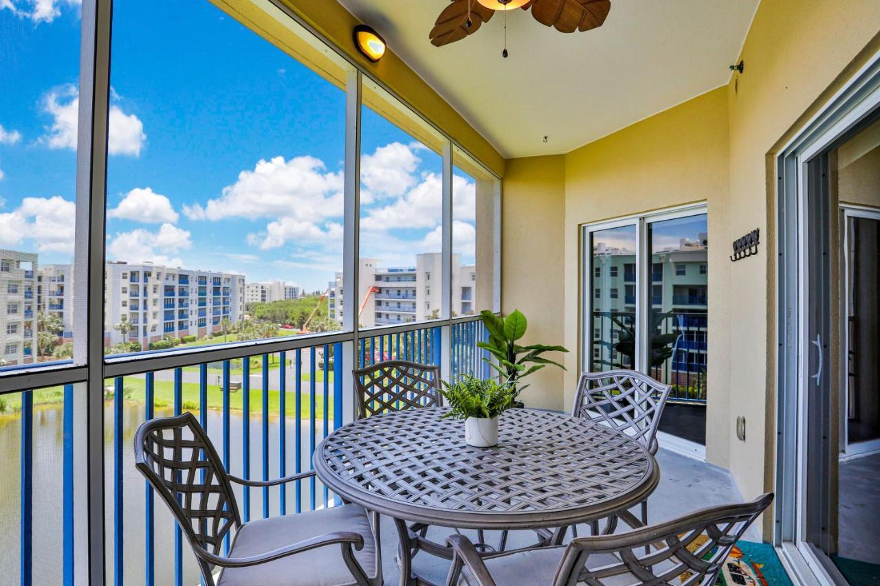 Oceanwalk Condos Bethune Beach 외부 사진