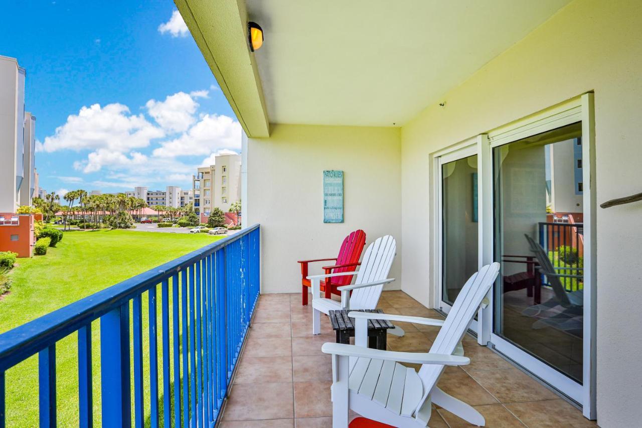 Oceanwalk Condos Bethune Beach 외부 사진