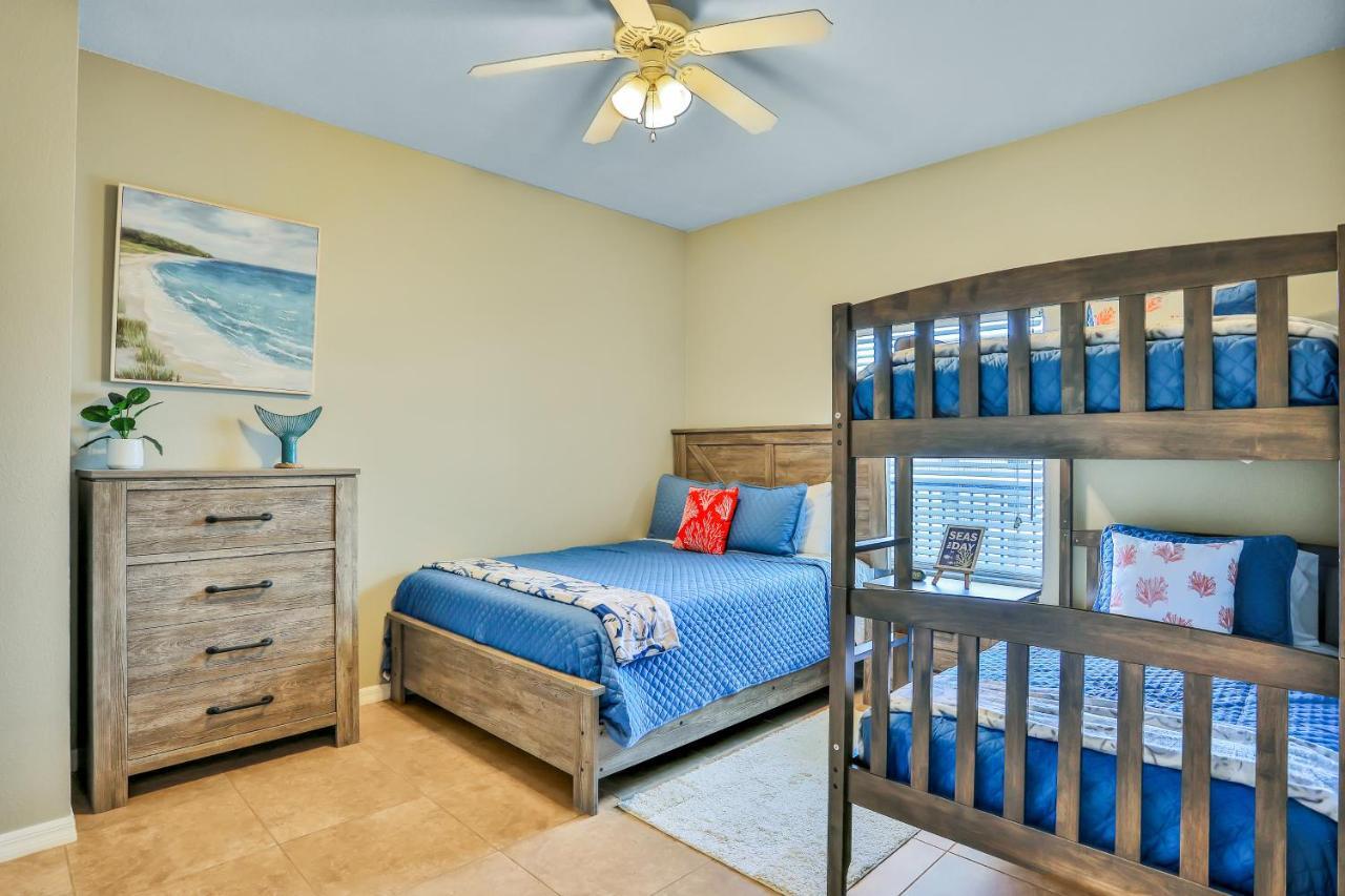 Oceanwalk Condos Bethune Beach 외부 사진