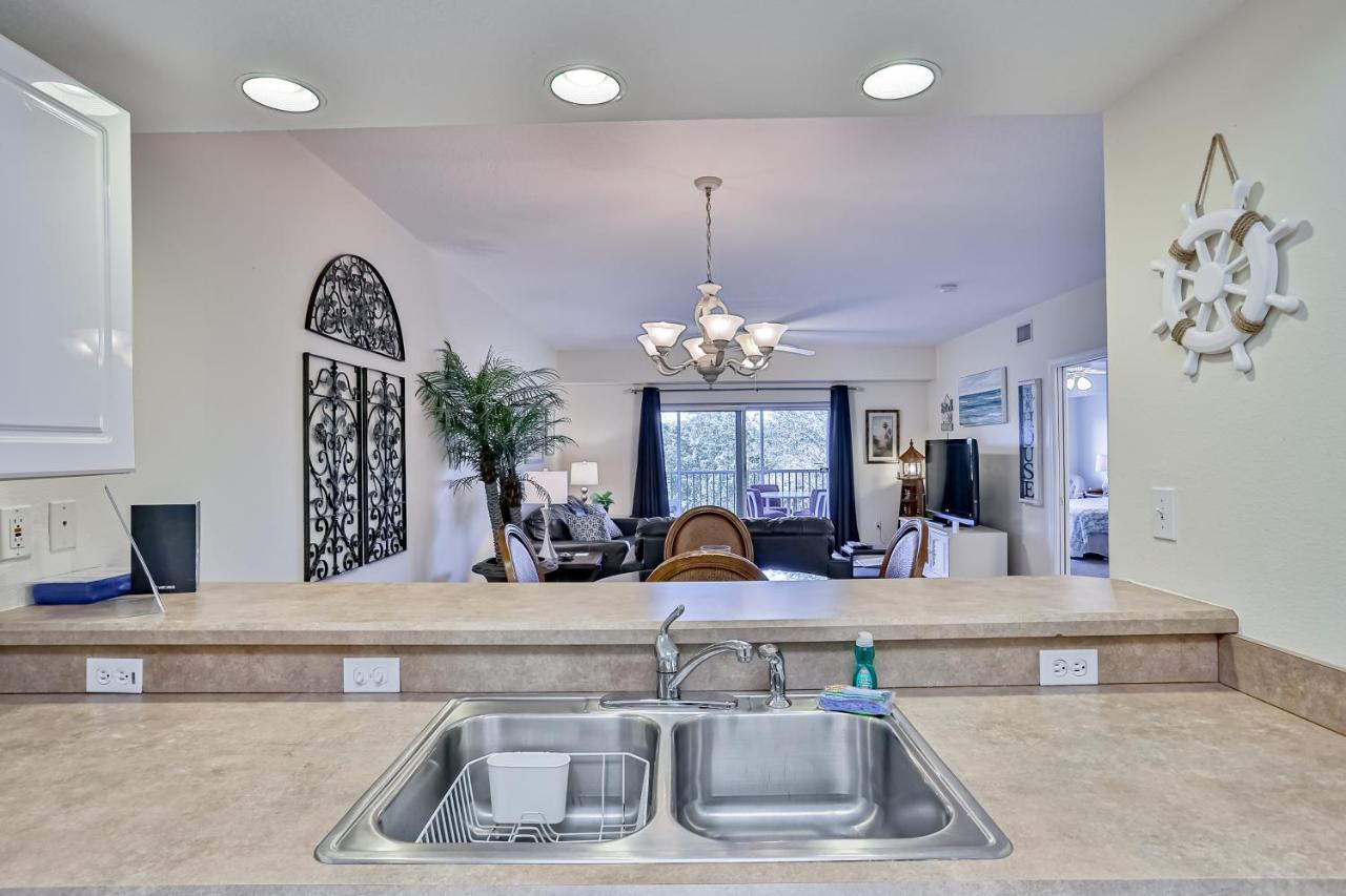 Oceanwalk Condos Bethune Beach 외부 사진