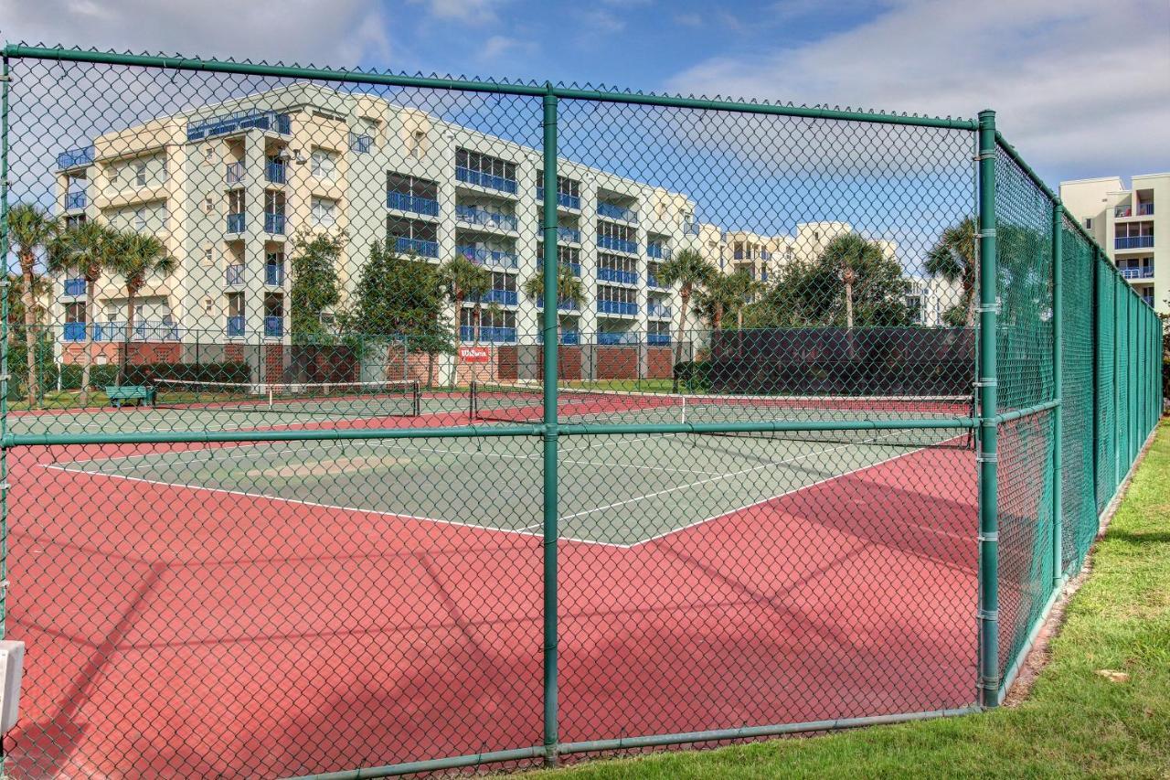 Oceanwalk Condos Bethune Beach 외부 사진
